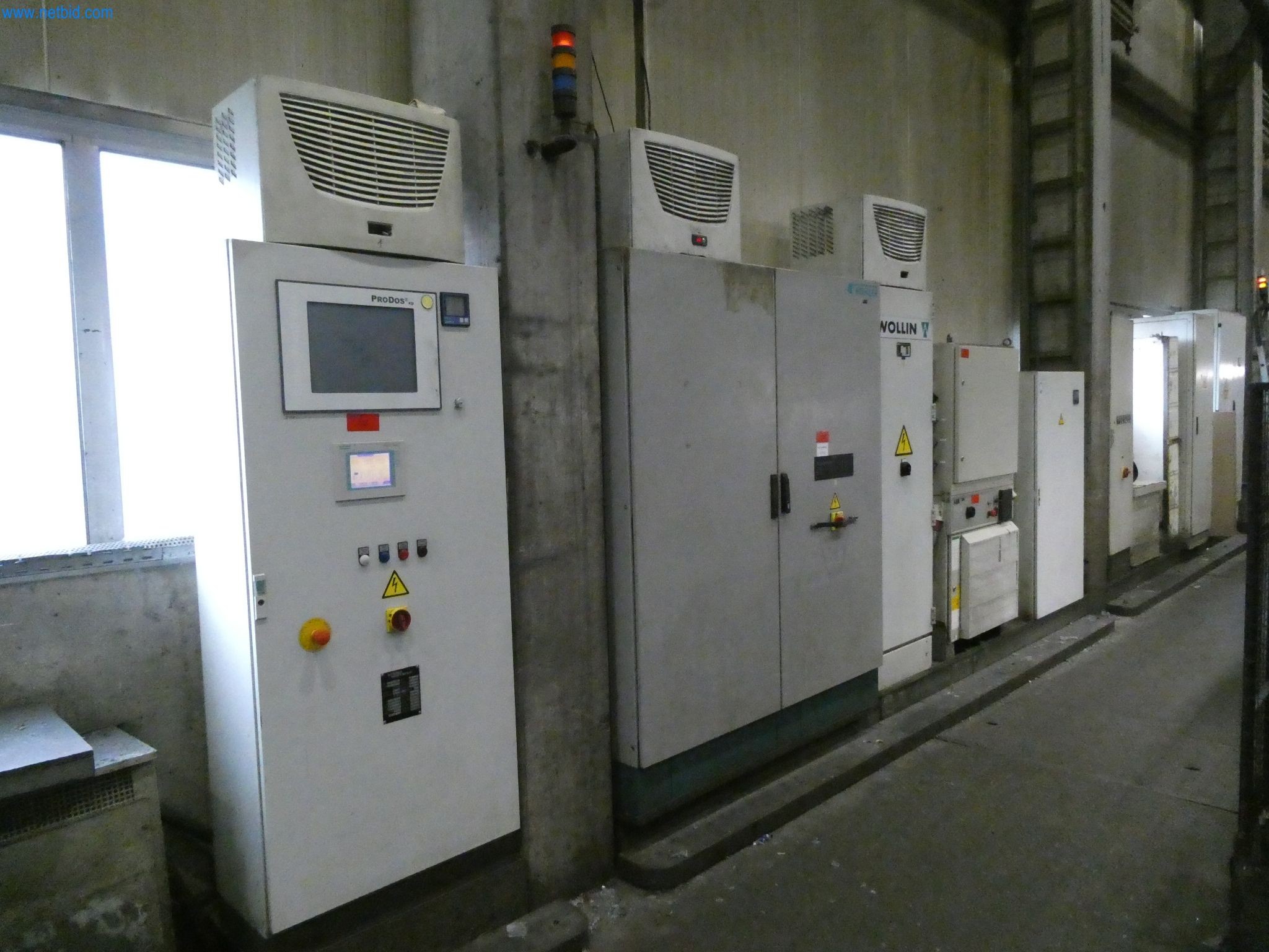 Machines & systems for light metal die casting (powertrain & structural parts)-32