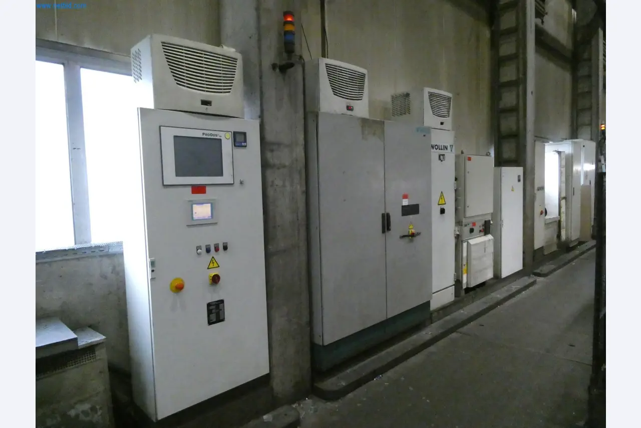 Machines & systems for light metal die casting (powertrain & structural parts)-32