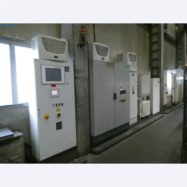 Machines & systems for light metal die casting (powertrain & structural parts)-32