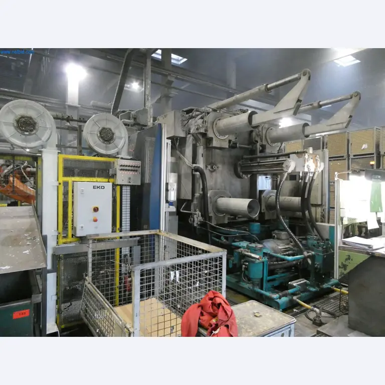 Machines & systems for light metal die casting (powertrain & structural parts)-5