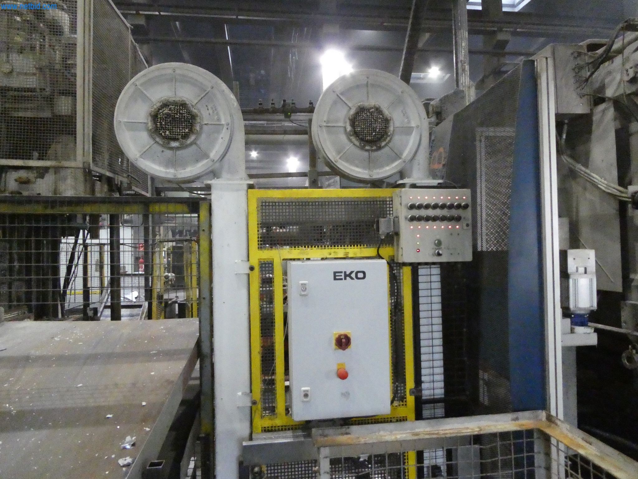 Machines & systems for light metal die casting (powertrain & structural parts)-6