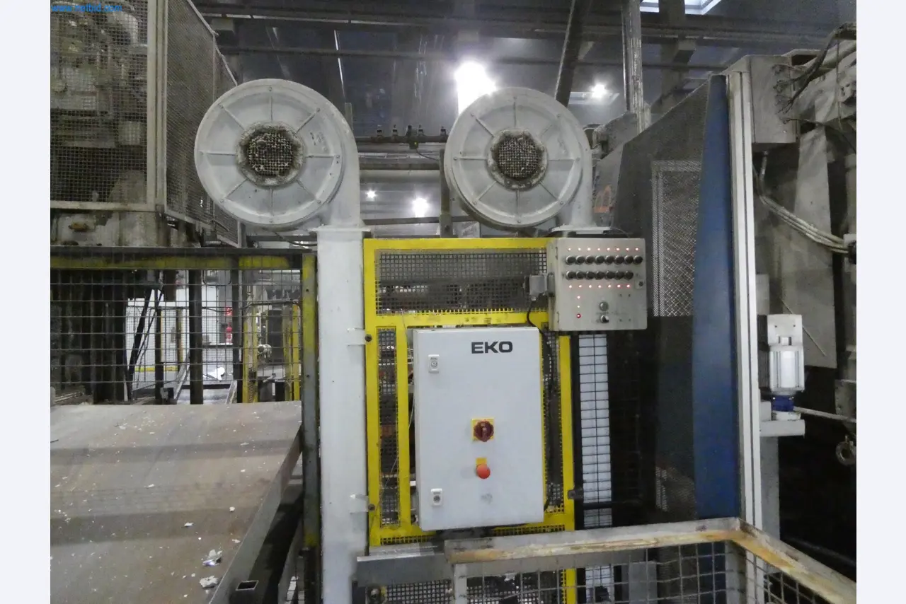 Machines & systems for light metal die casting (powertrain & structural parts)-6