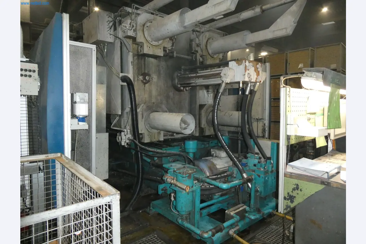 Machines & systems for light metal die casting (powertrain & structural parts)-7