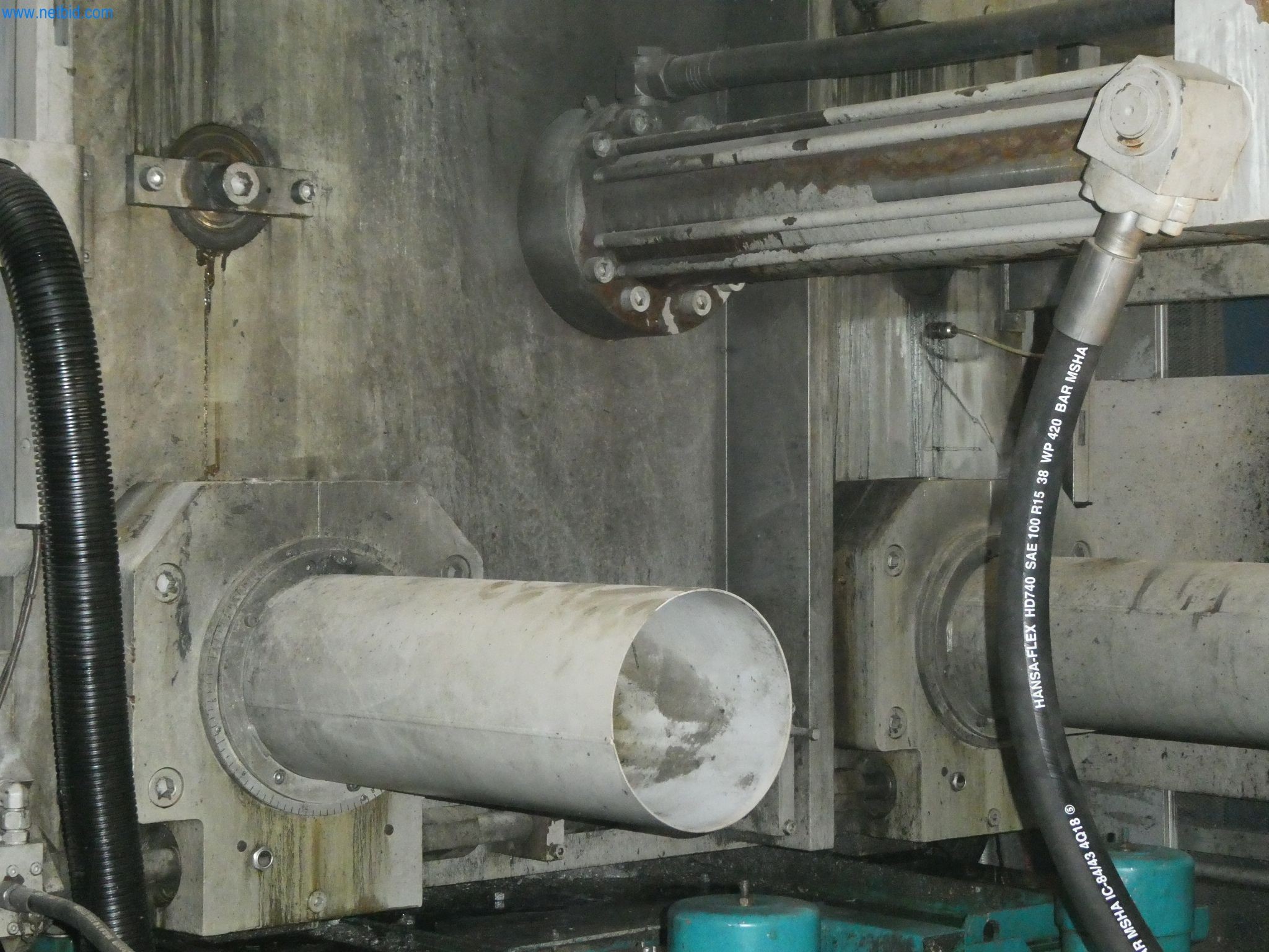 Machines & systems for light metal die casting (powertrain & structural parts)-8