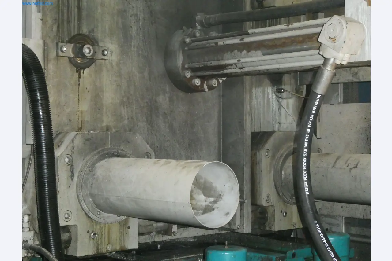 Machines & systems for light metal die casting (powertrain & structural parts)-8