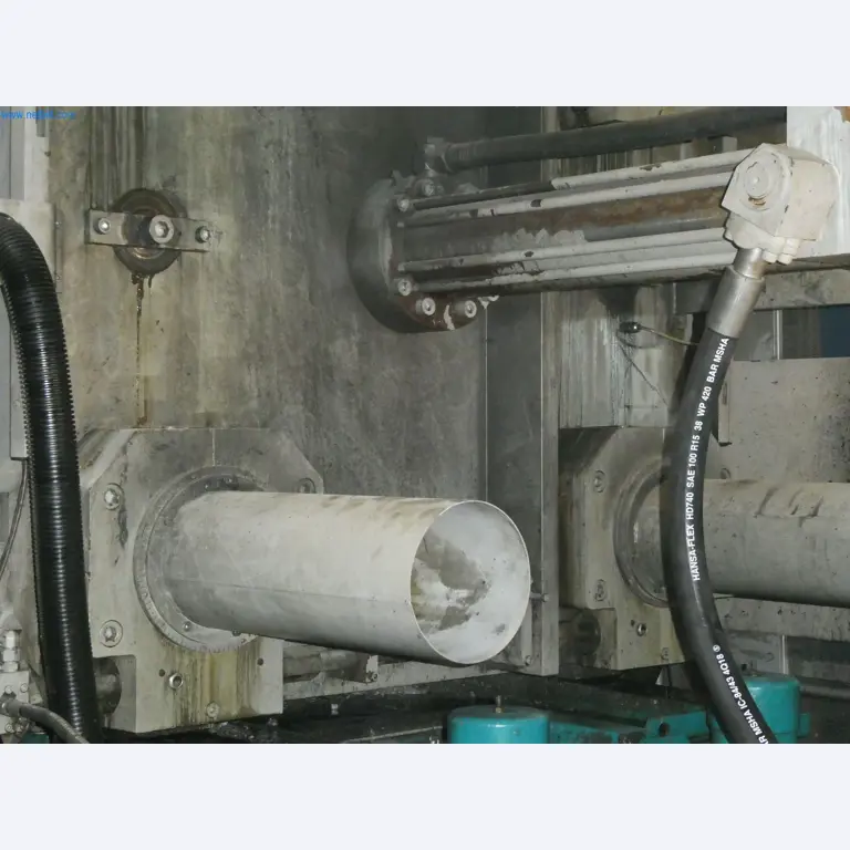 Machines & systems for light metal die casting (powertrain & structural parts)-8