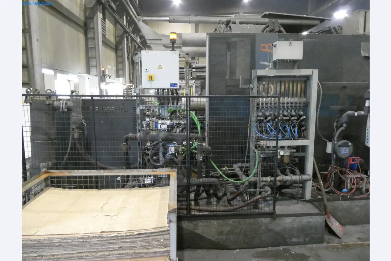 Machines & systems for light metal die casting (powertrain & structural parts)-9