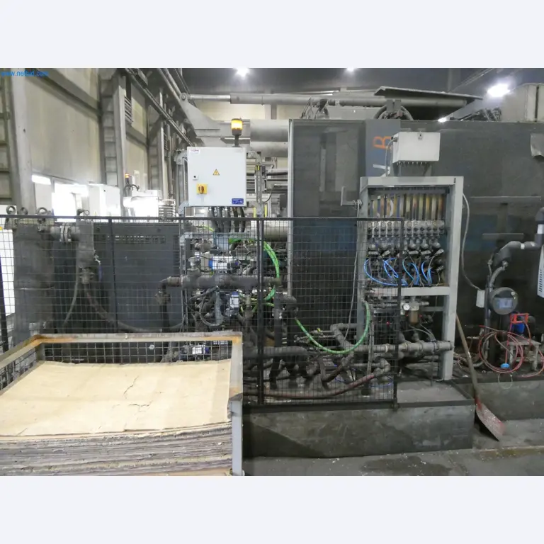 Machines & systems for light metal die casting (powertrain & structural parts)-9