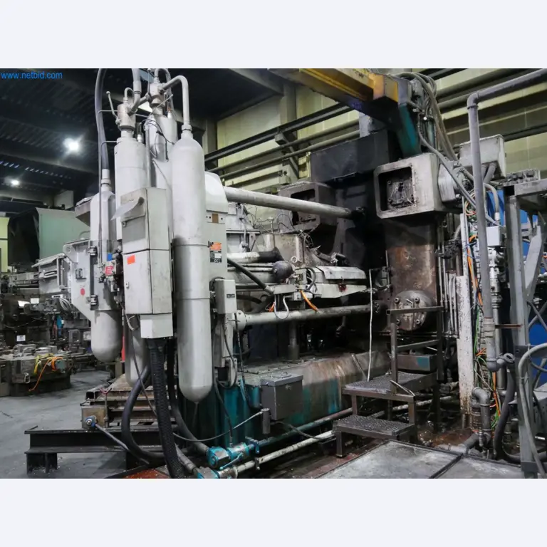 Machines & systems for light metal die casting (powertrain & structural parts)-10