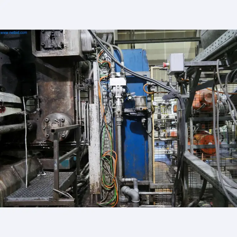 Machines & systems for light metal die casting (powertrain & structural parts)-11