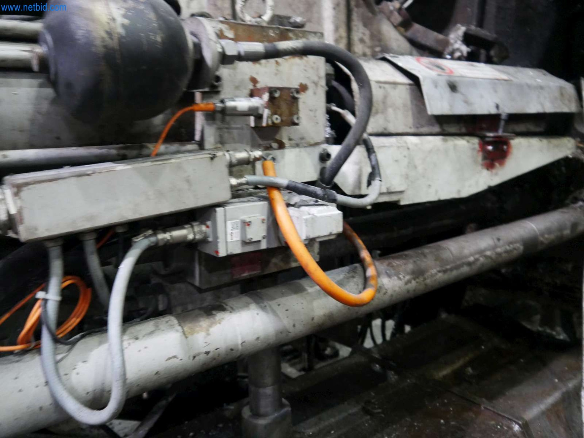 Machines & systems for light metal die casting (powertrain & structural parts)-12