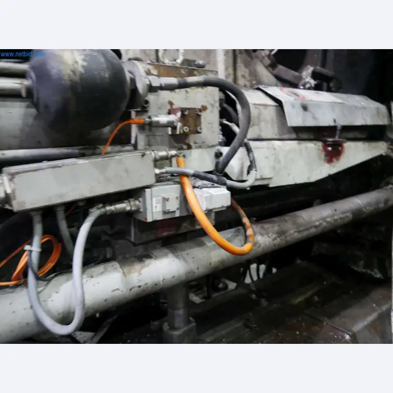 Machines & systems for light metal die casting (powertrain & structural parts)-12