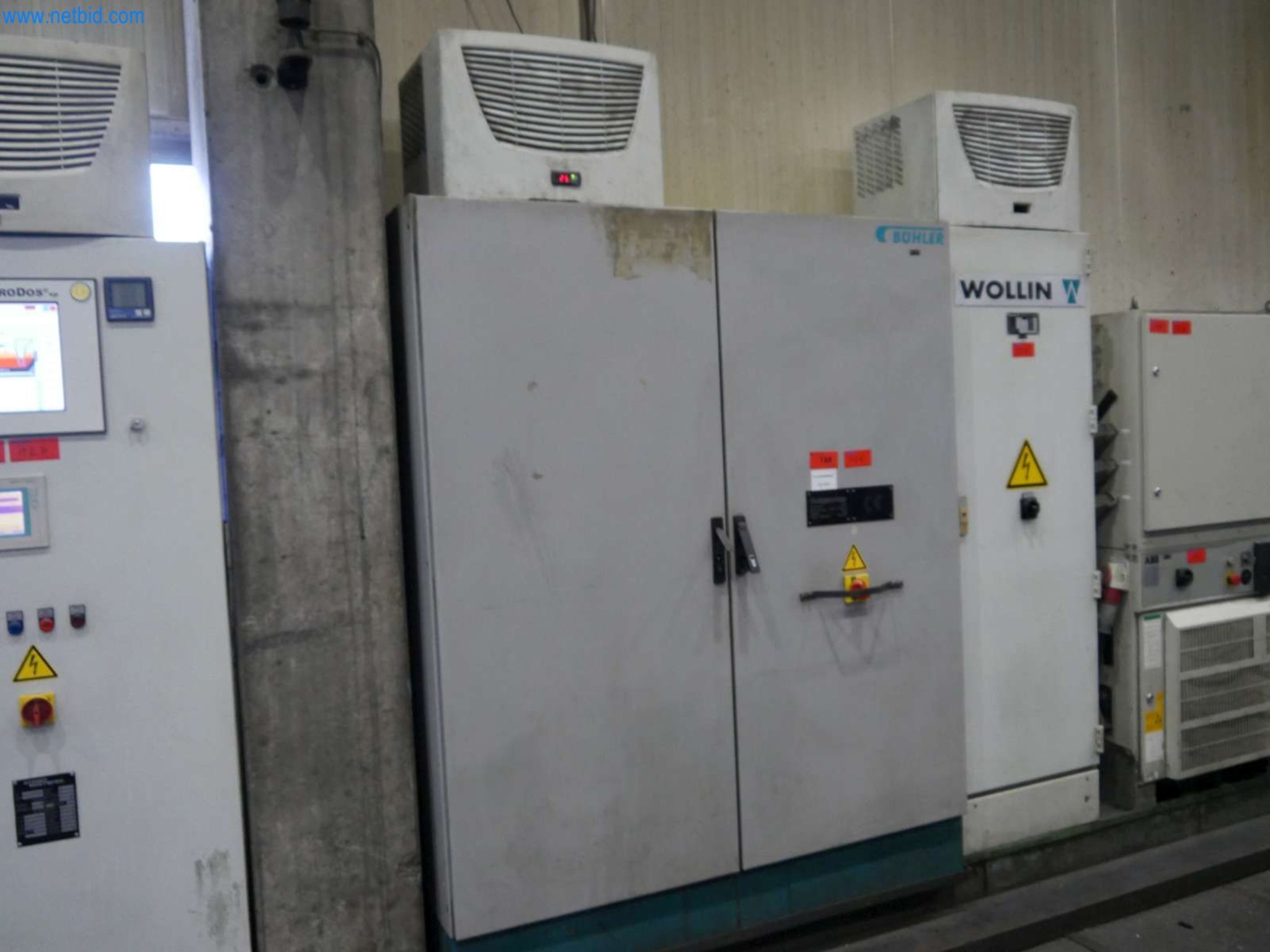 Machines & systems for light metal die casting (powertrain & structural parts)-14