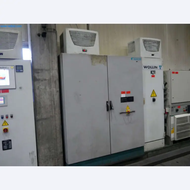 Machines & systems for light metal die casting (powertrain & structural parts)-14
