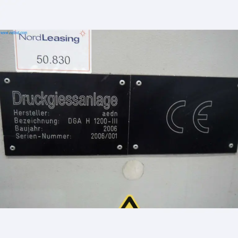 Machines & systems for light metal die casting (powertrain & structural parts)-15