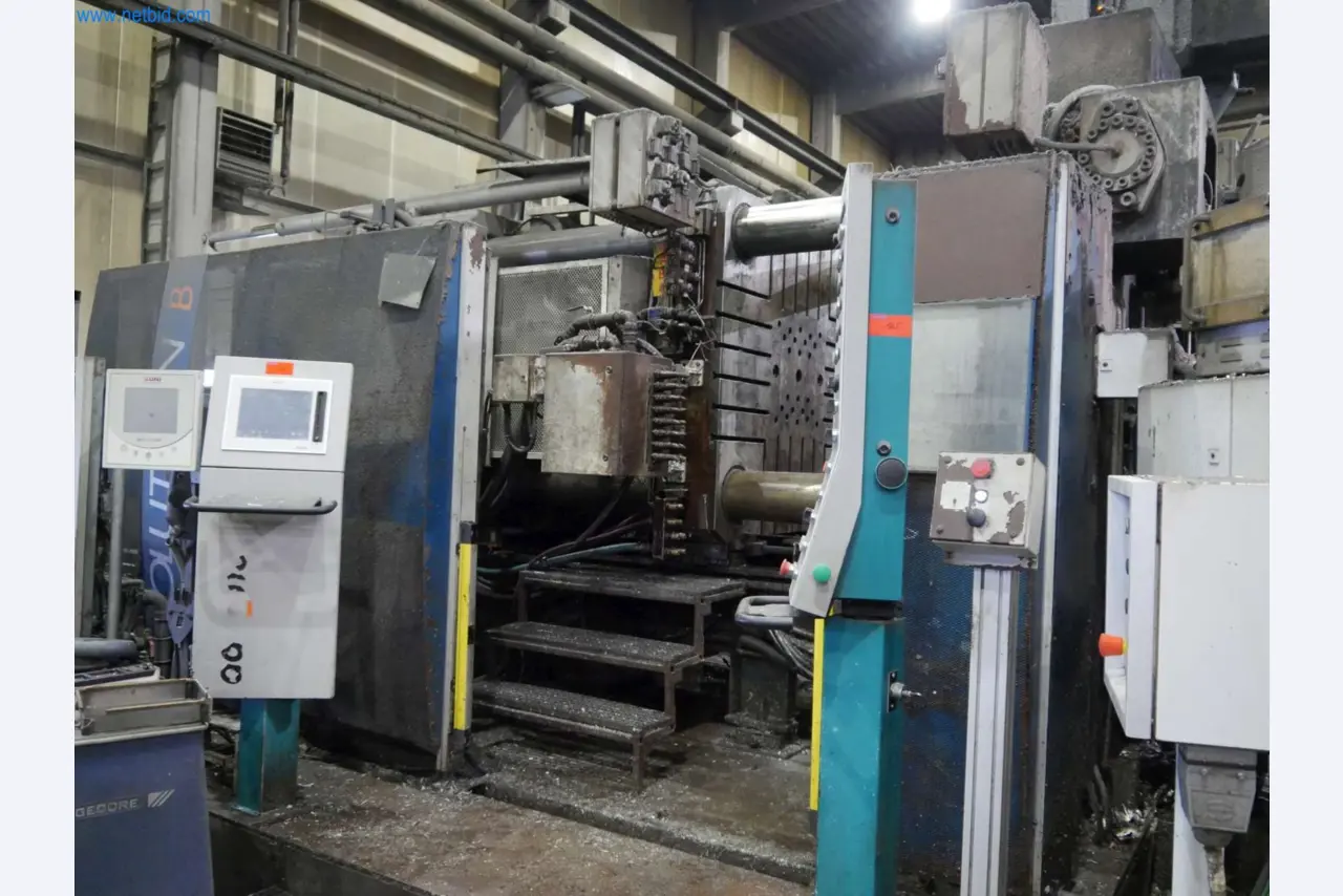 Machines & systems for light metal die casting (powertrain & structural parts)-1