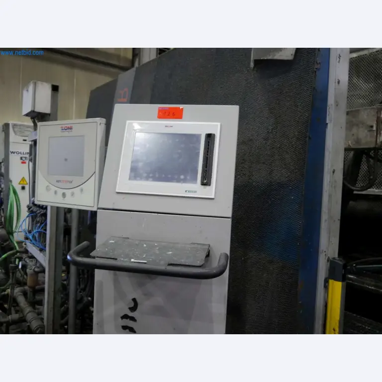 Machines & systems for light metal die casting (powertrain & structural parts)-2