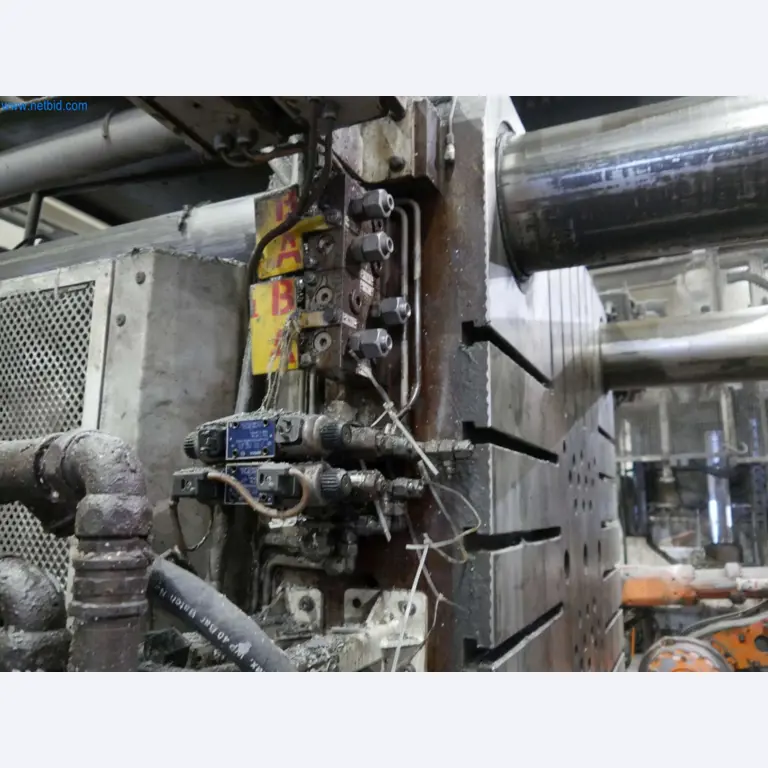 Machines & systems for light metal die casting (powertrain & structural parts)-6