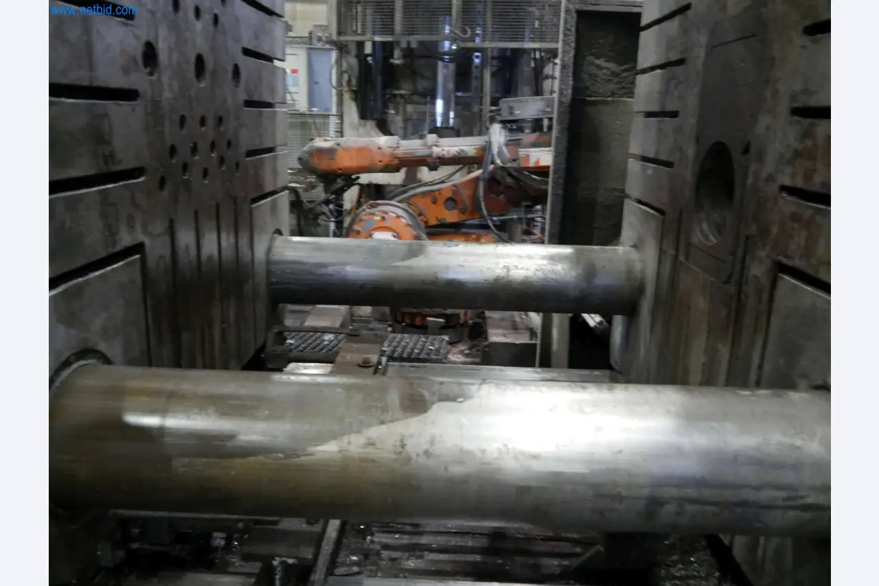 Machines & systems for light metal die casting (powertrain & structural parts)-7