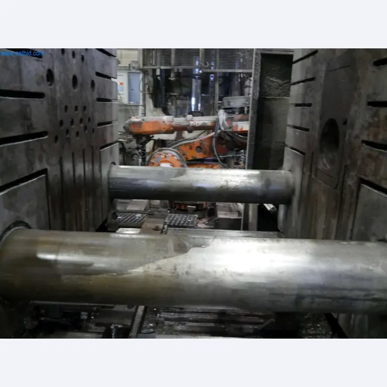 Machines & systems for light metal die casting (powertrain & structural parts)-7