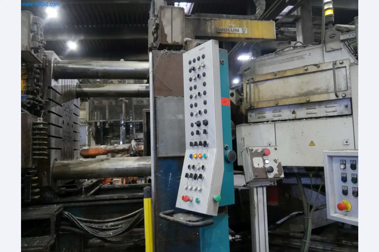 Machines & systems for light metal die casting (powertrain & structural parts)-9