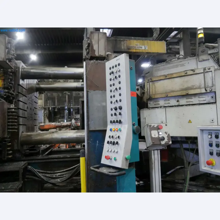 Machines & systems for light metal die casting (powertrain & structural parts)-9