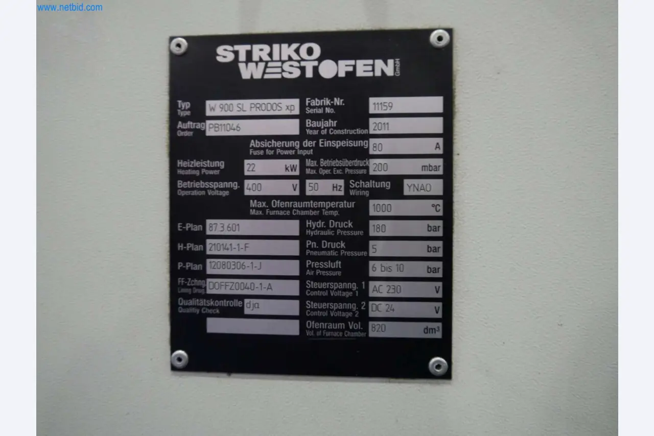 Machines & systems for light metal die casting (powertrain & structural parts)-10