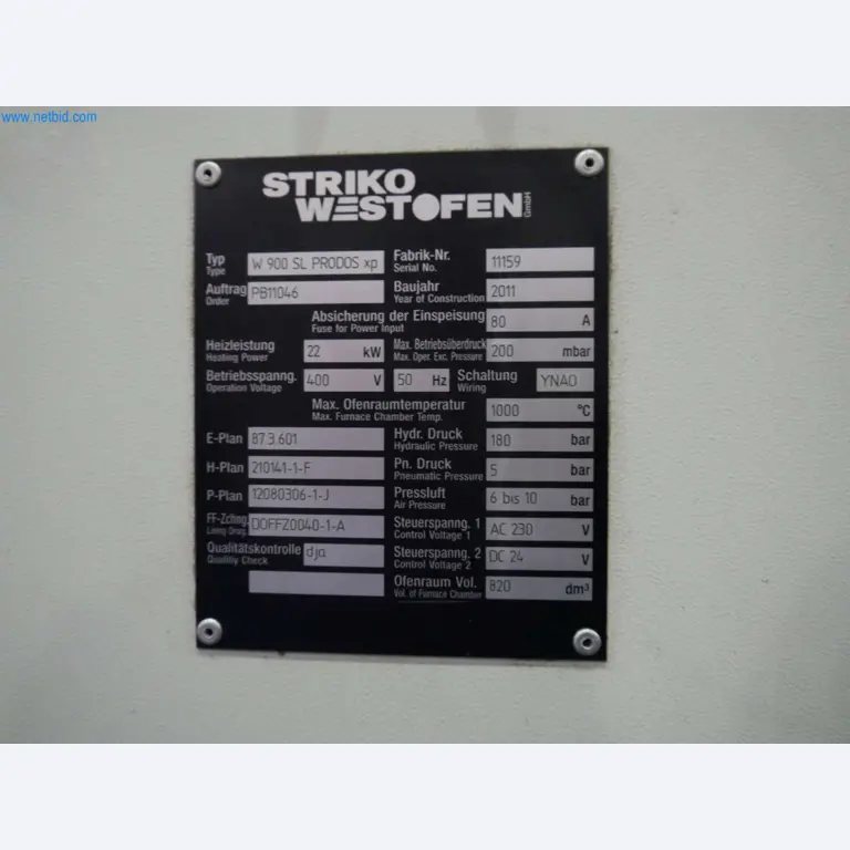 Machines & systems for light metal die casting (powertrain & structural parts)-10