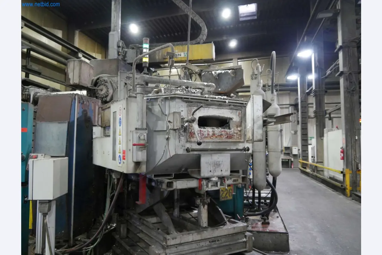 Machines & systems for light metal die casting (powertrain & structural parts)-1