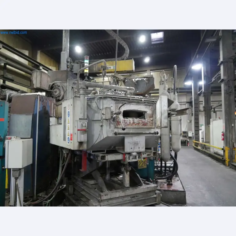 Machines & systems for light metal die casting (powertrain & structural parts)-1