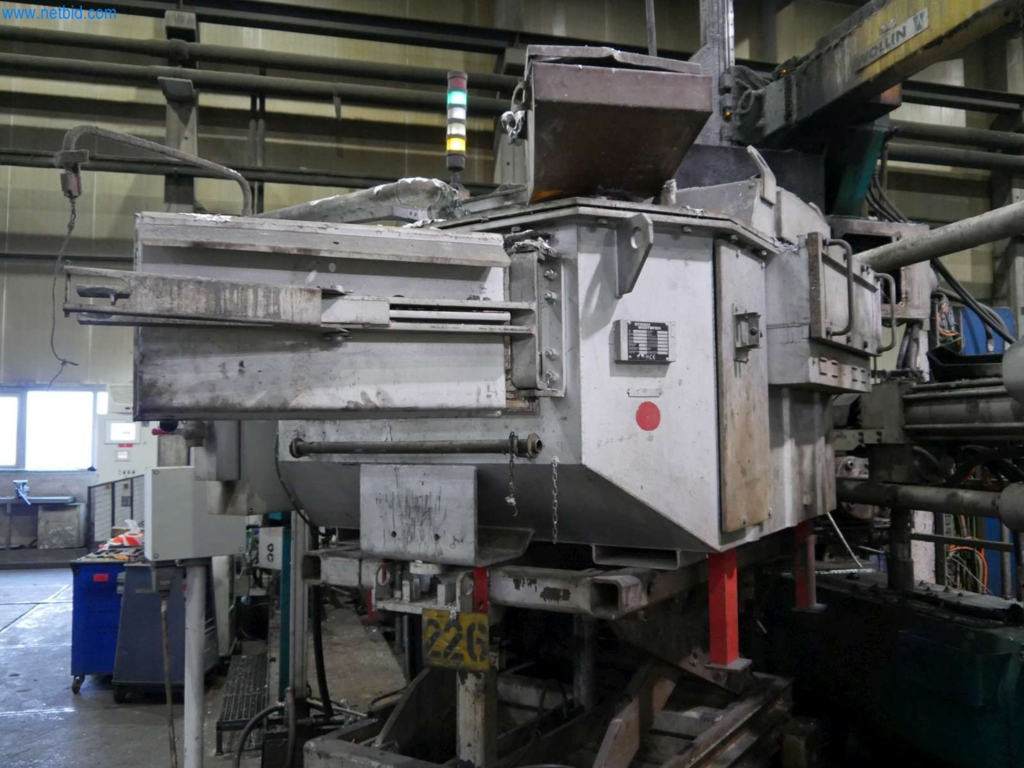 Machines & systems for light metal die casting (powertrain & structural parts)-2