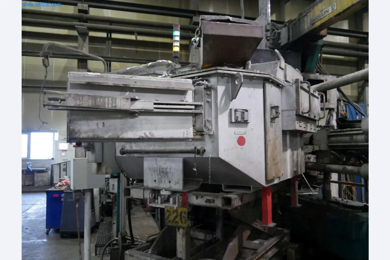 Machines & systems for light metal die casting (powertrain & structural parts)-2