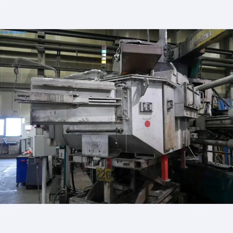 Machines & systems for light metal die casting (powertrain & structural parts)-2