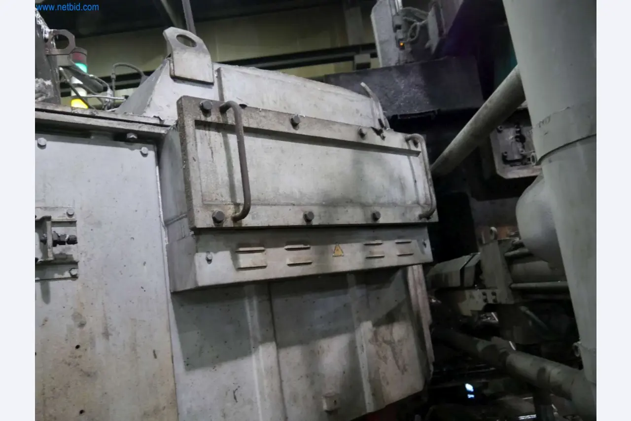 Machines & systems for light metal die casting (powertrain & structural parts)-4