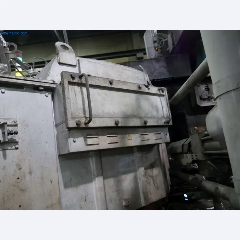Machines & systems for light metal die casting (powertrain & structural parts)-4