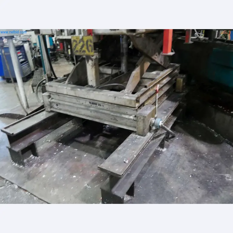 Machines & systems for light metal die casting (powertrain & structural parts)-5