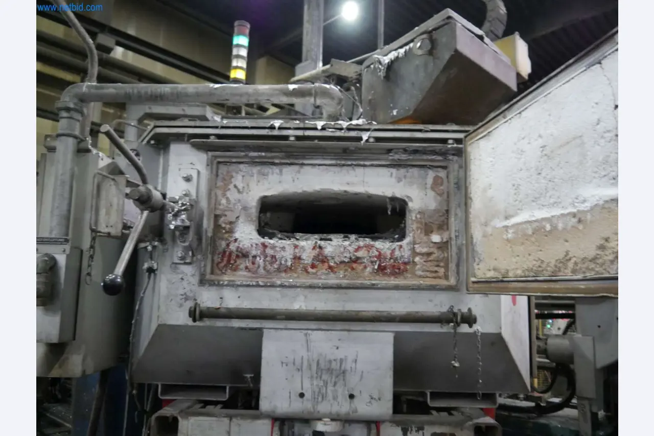 Machines & systems for light metal die casting (powertrain & structural parts)-6