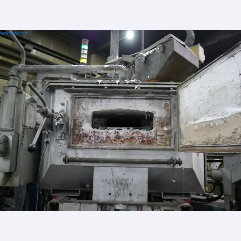 Machines & systems for light metal die casting (powertrain & structural parts)-6