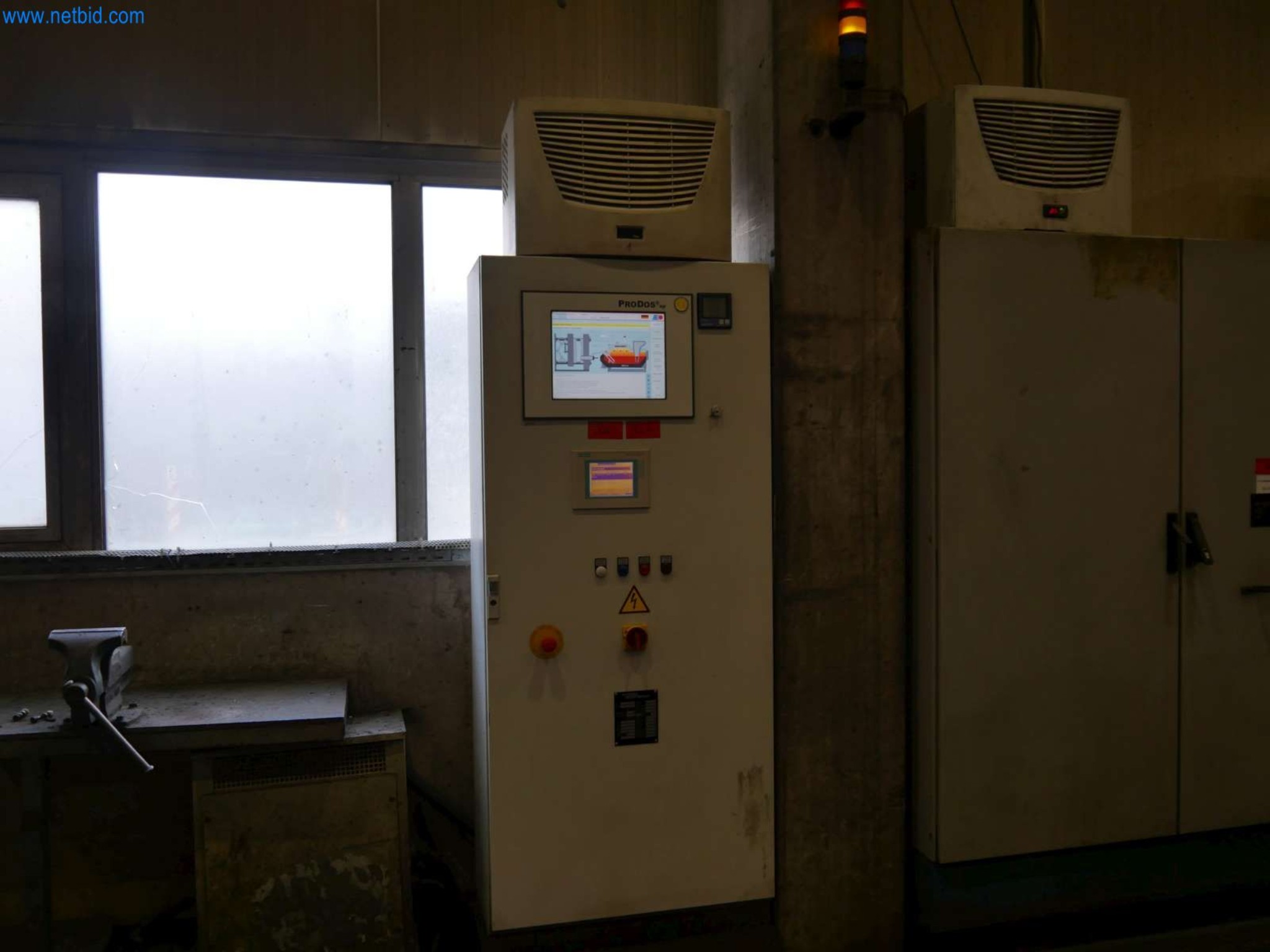 Machines & systems for light metal die casting (powertrain & structural parts)-9