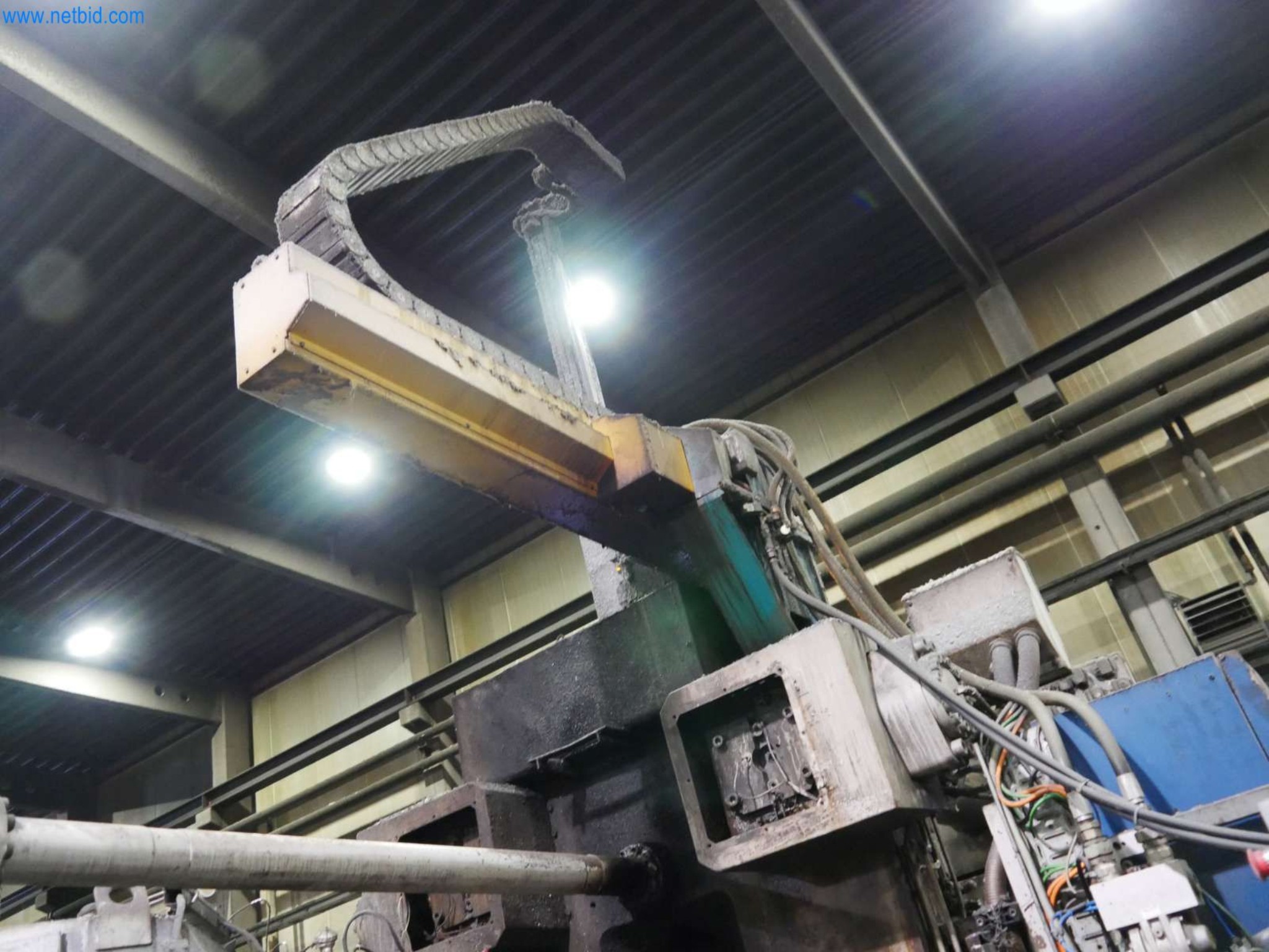 Machines & systems for light metal die casting (powertrain & structural parts)-2