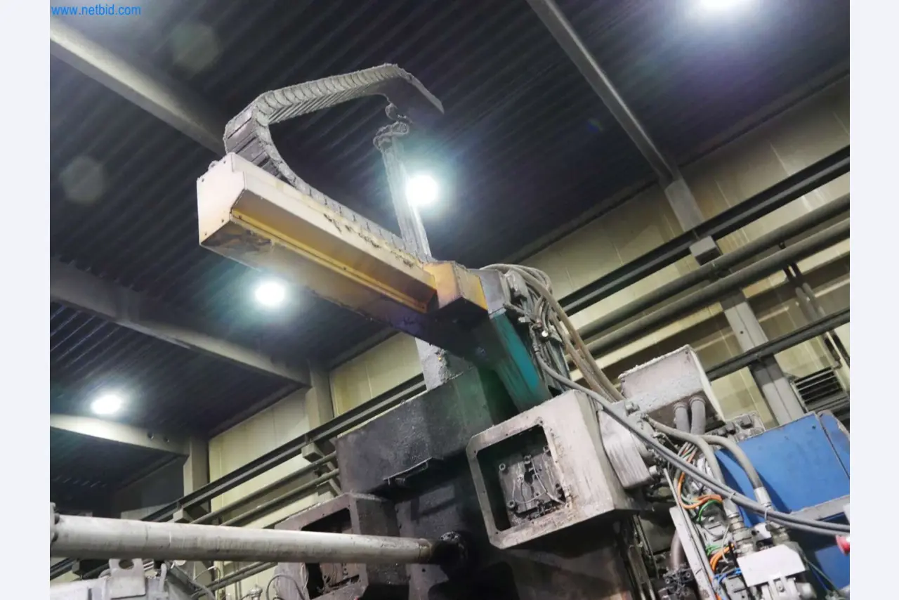 Machines & systems for light metal die casting (powertrain & structural parts)-2