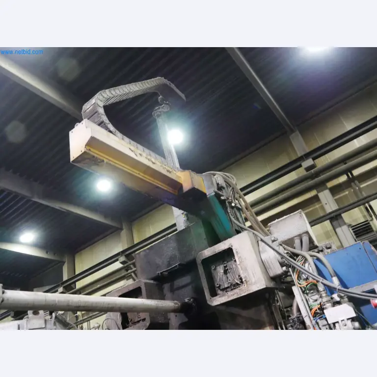 Machines & systems for light metal die casting (powertrain & structural parts)-2