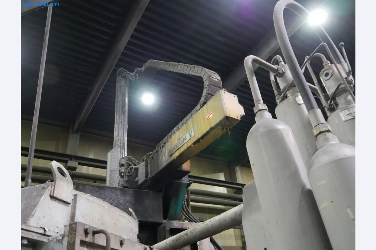 Machines & systems for light metal die casting (powertrain & structural parts)-1