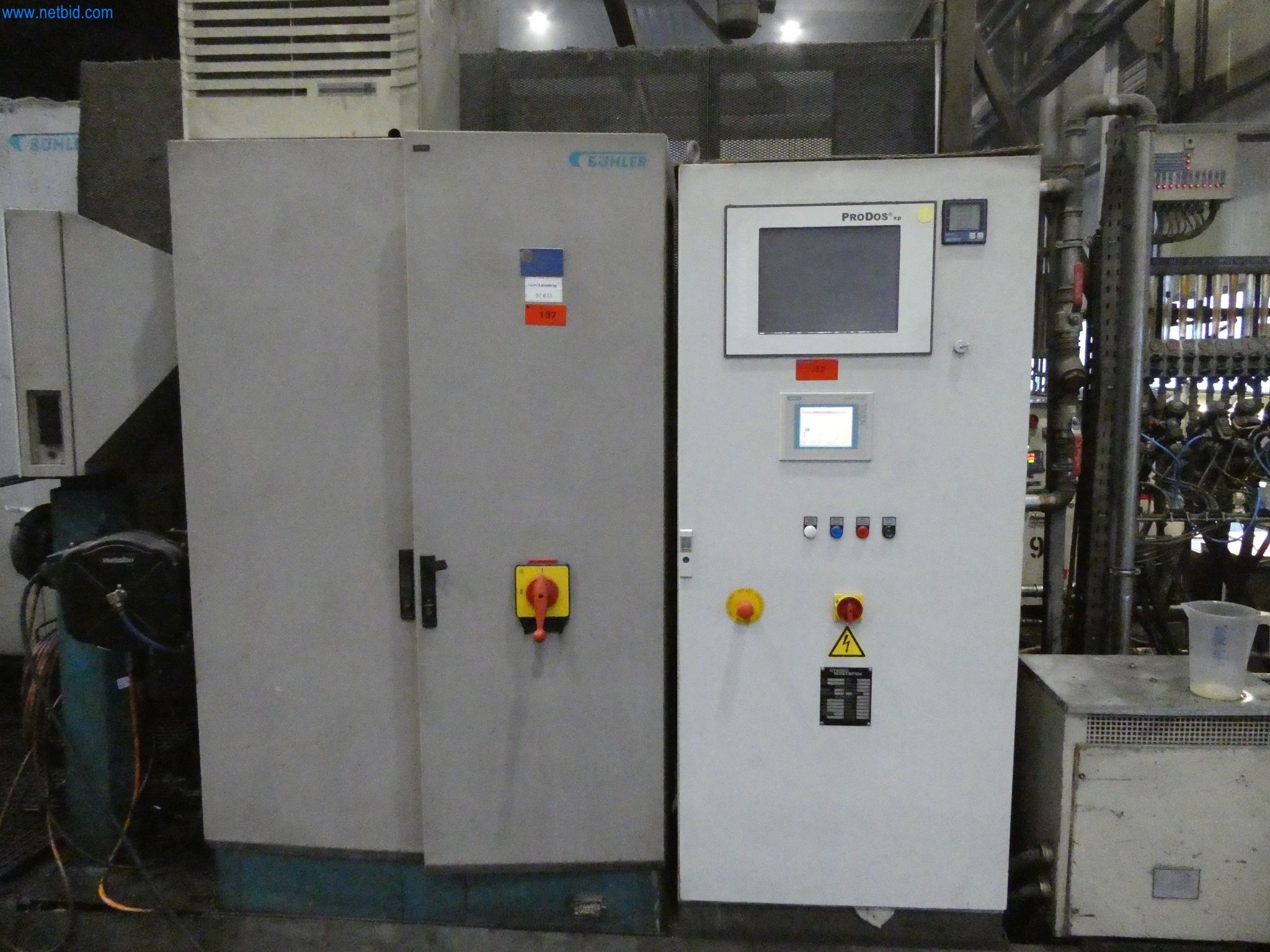 Machines & systems for light metal die casting (powertrain & structural parts)-10