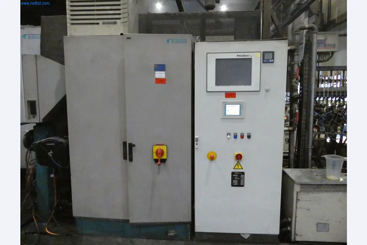 Machines & systems for light metal die casting (powertrain & structural parts)-10