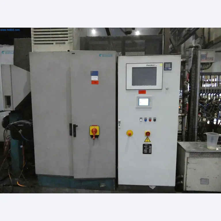 Machines & systems for light metal die casting (powertrain & structural parts)-10