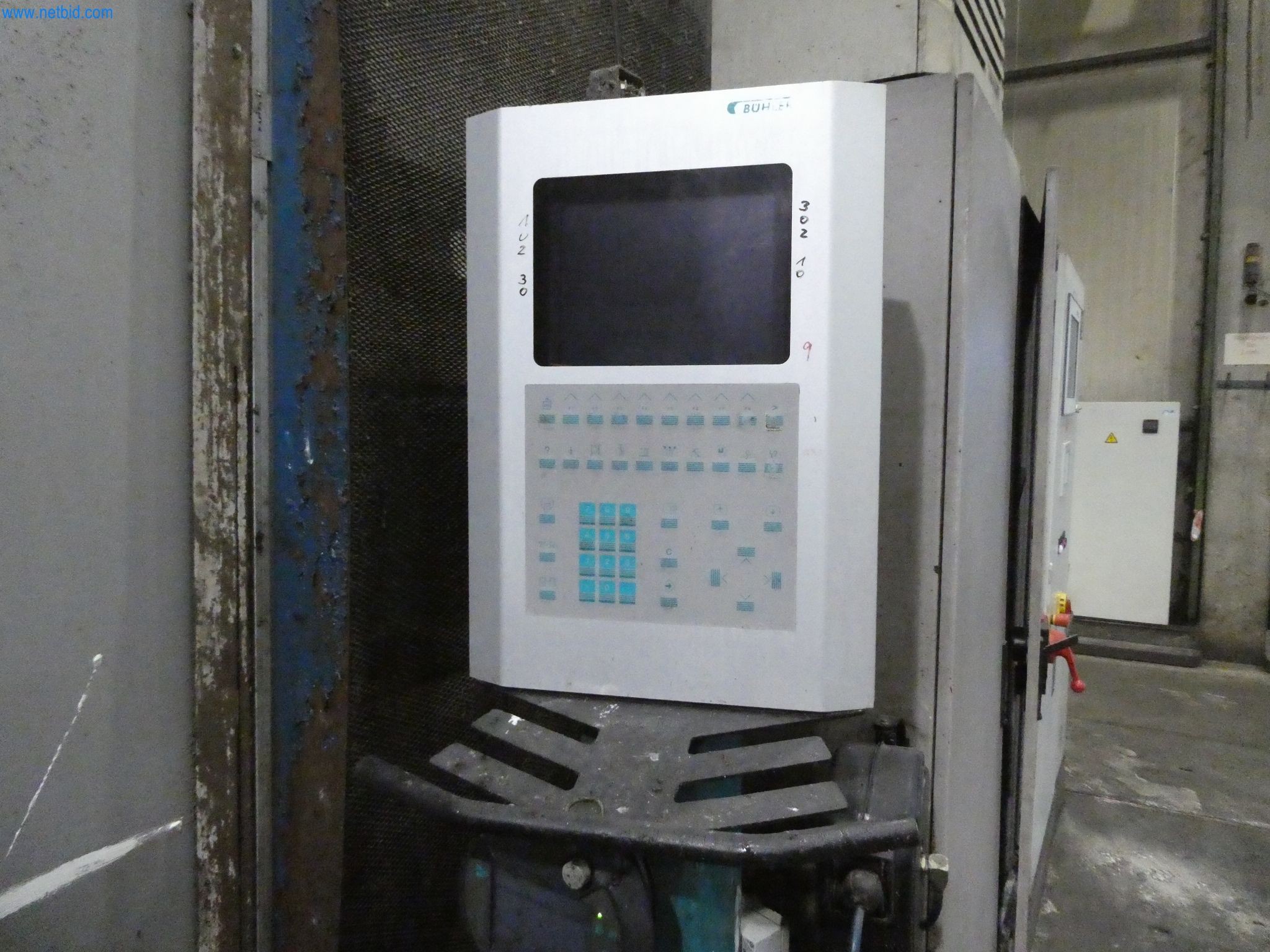 Machines & systems for light metal die casting (powertrain & structural parts)-12