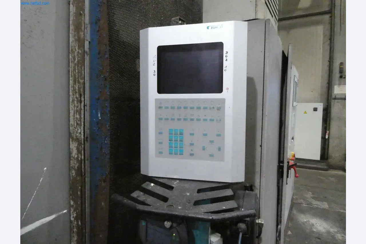 Machines & systems for light metal die casting (powertrain & structural parts)-12