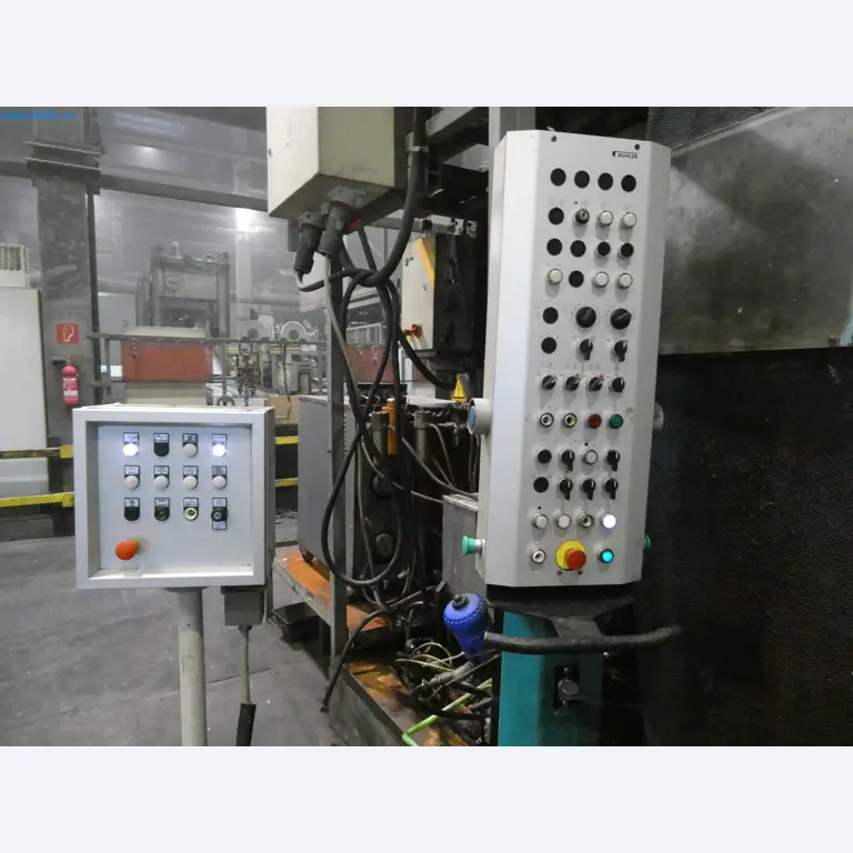 Machines & systems for light metal die casting (powertrain & structural parts)-13