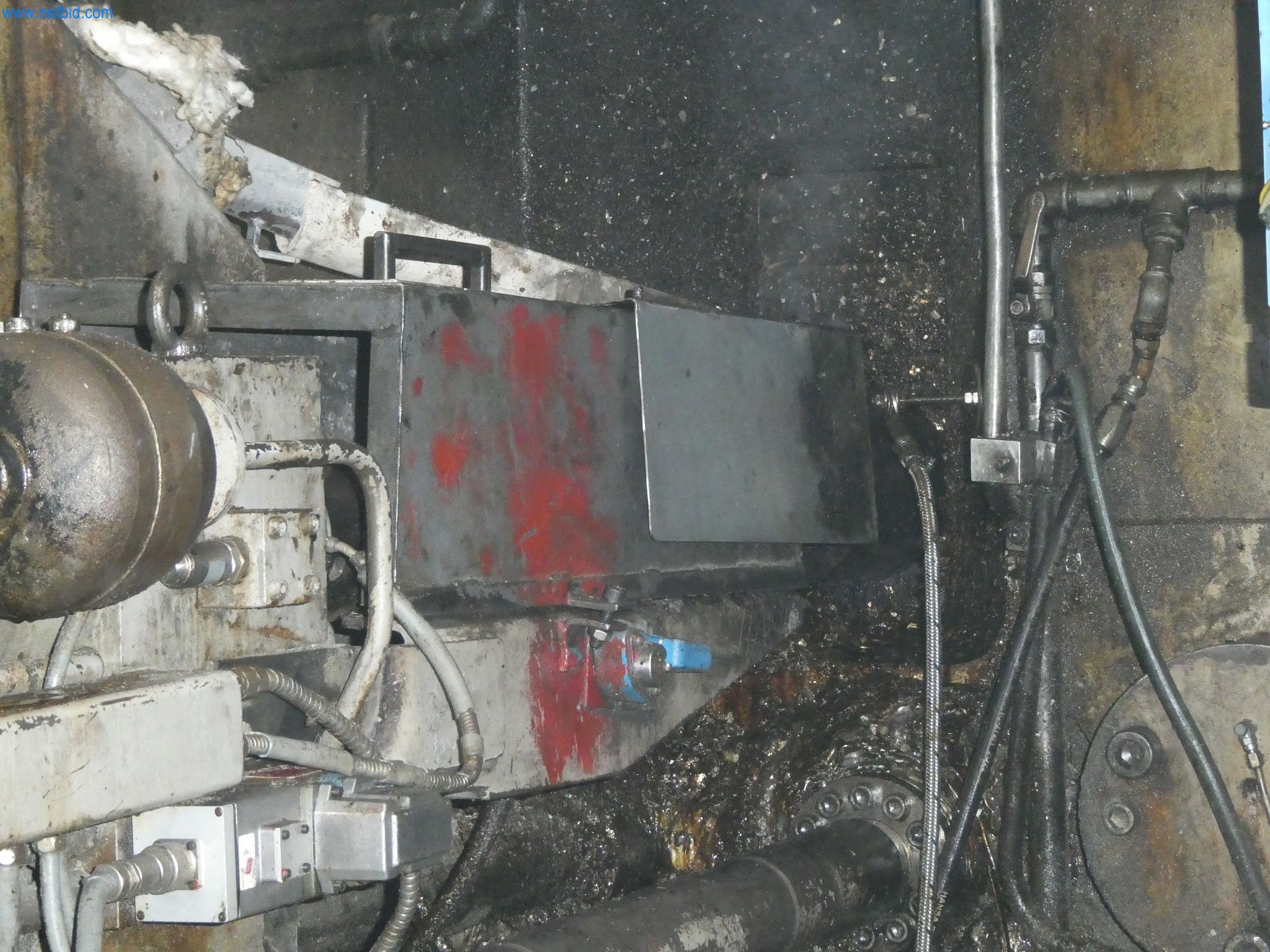 Machines & systems for light metal die casting (powertrain & structural parts)-15